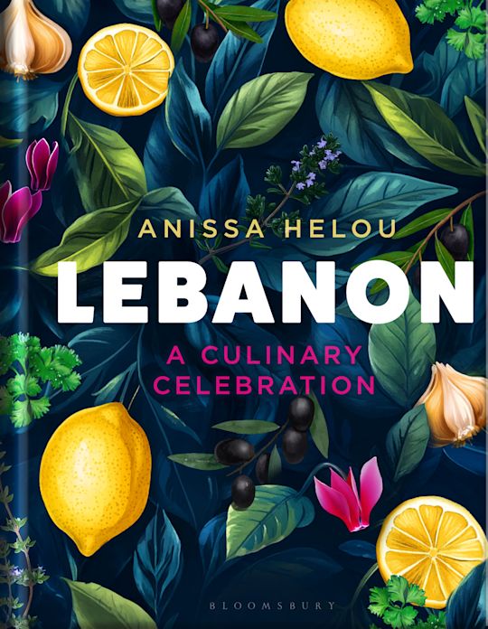 Lebanon cover