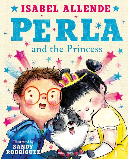 Perla and the Princess cover