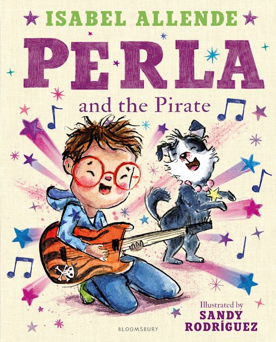 Perla and the Pirate cover