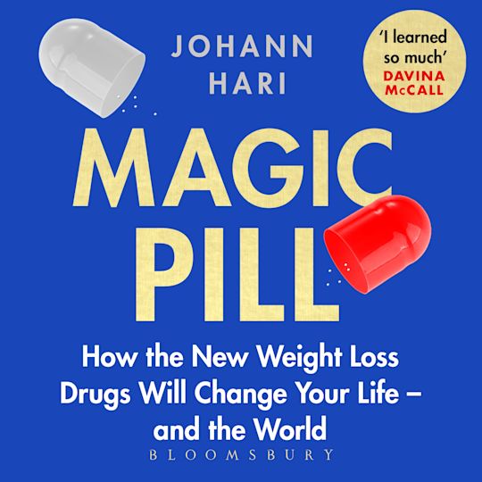 Magic Pill cover
