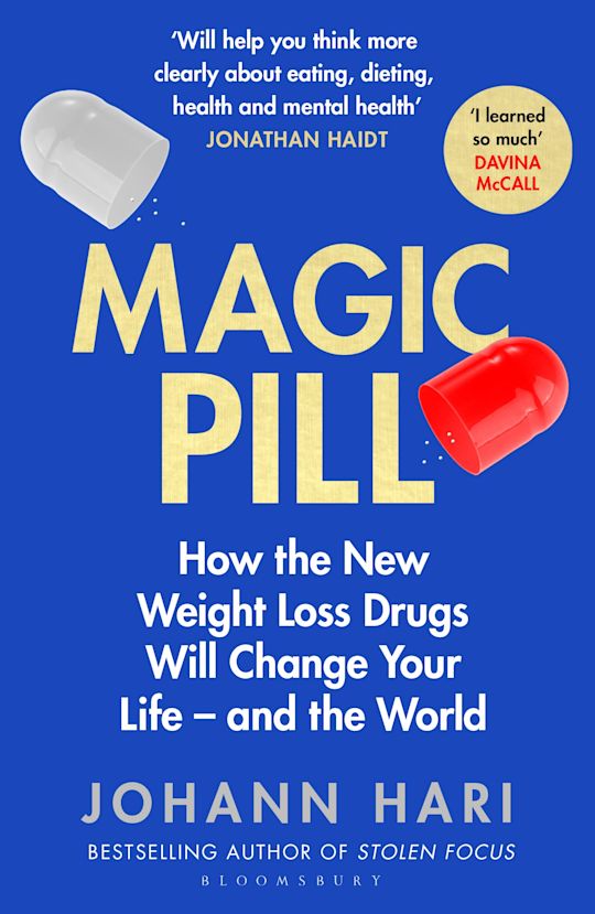 Magic Pill cover