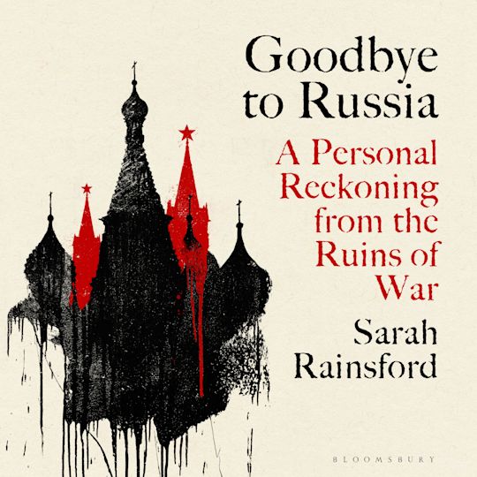 Goodbye to Russia cover