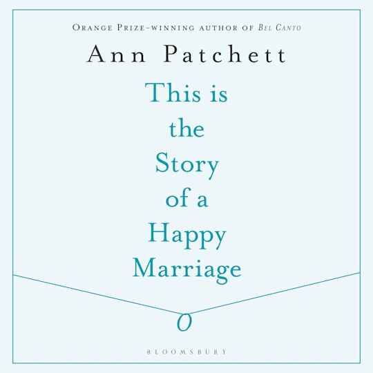 This Is the Story of a Happy Marriage cover