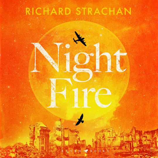 Night Fire cover