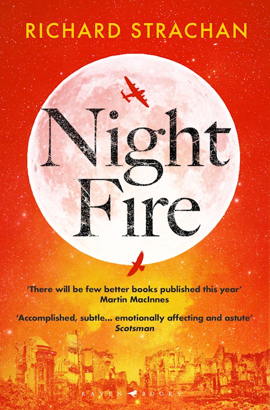 Night Fire cover