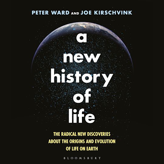 A New History of Life cover