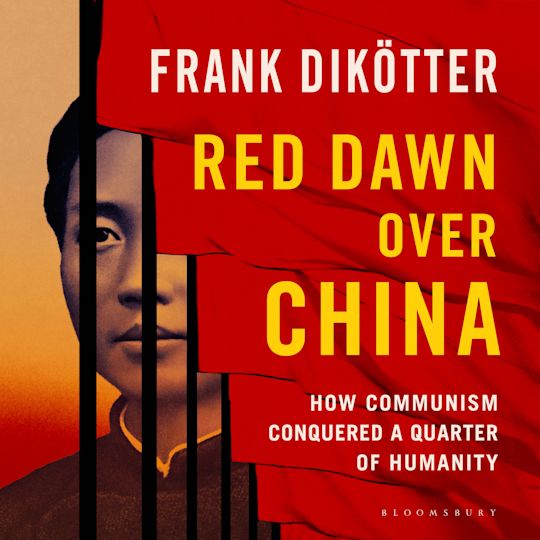 Red Dawn Over China cover