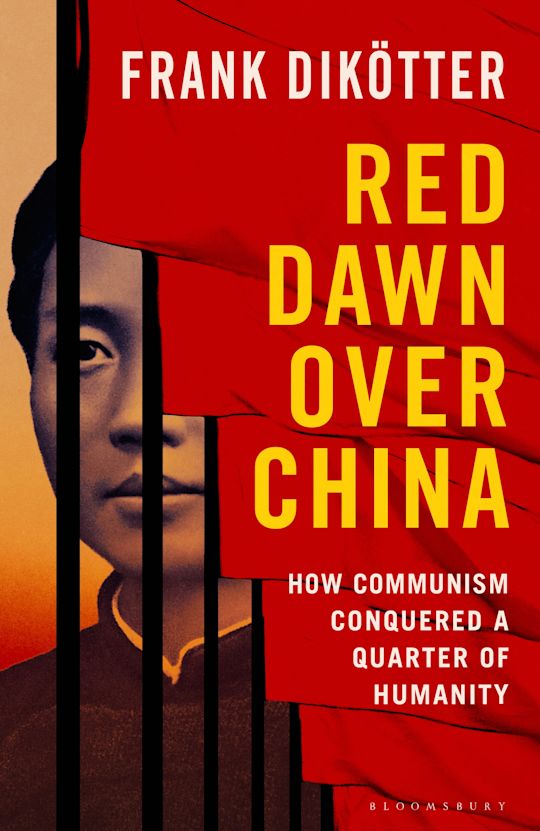 Red Dawn Over China cover