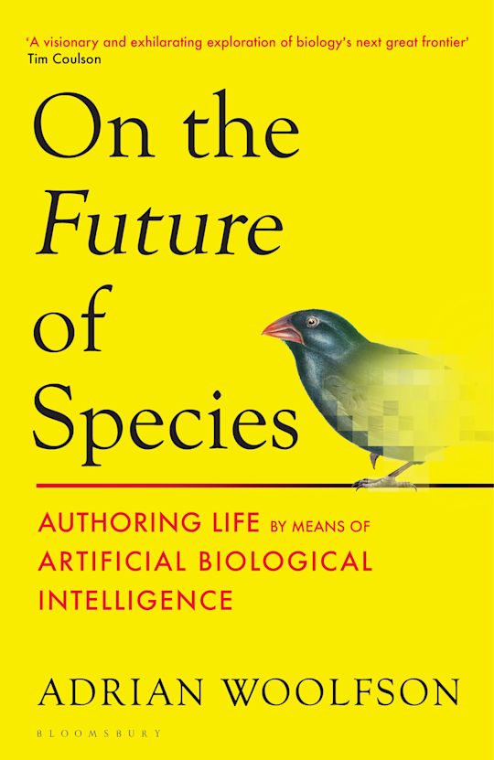 On the Future of Species cover