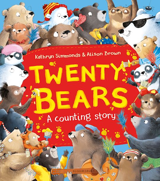 Twenty Bears cover