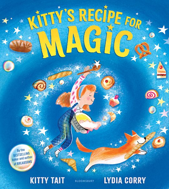 Kitty's Recipe for Magic cover