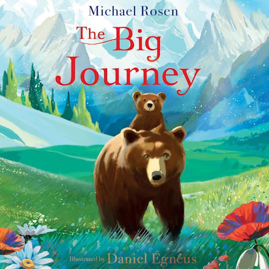 The Big Journey cover