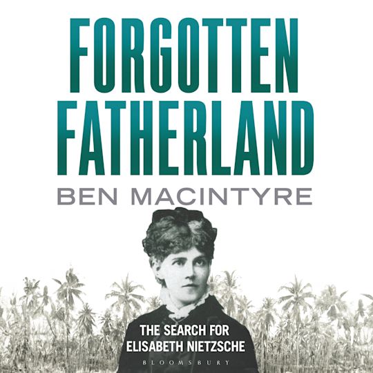 Forgotten Fatherland cover