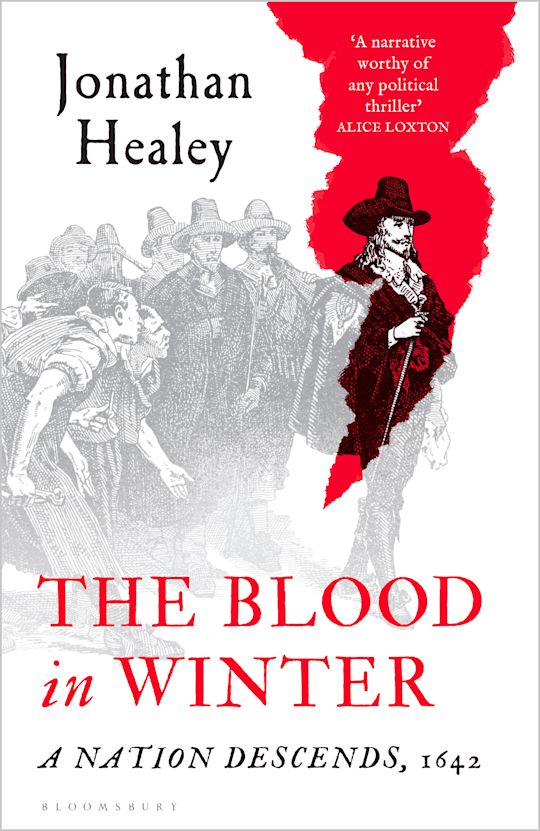 The Blood in Winter cover