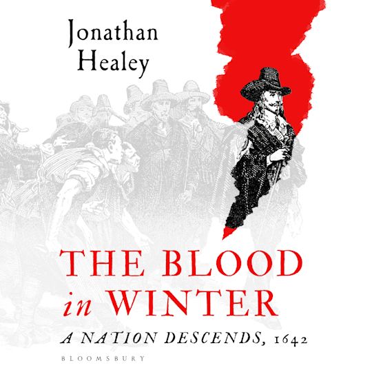 The Blood in Winter cover