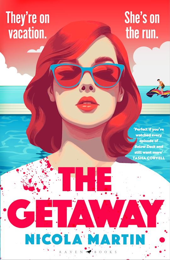 The Getaway cover