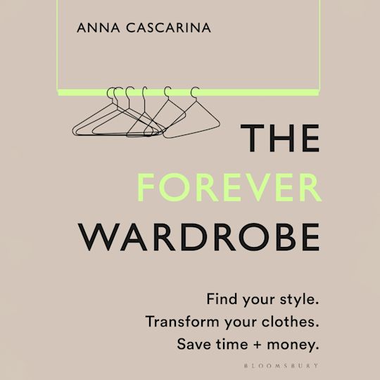 The Forever Wardrobe cover