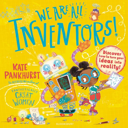 We Are All Inventors! cover