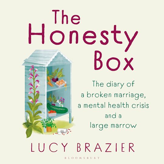 The Honesty Box cover