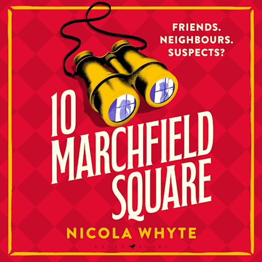 10 Marchfield Square cover