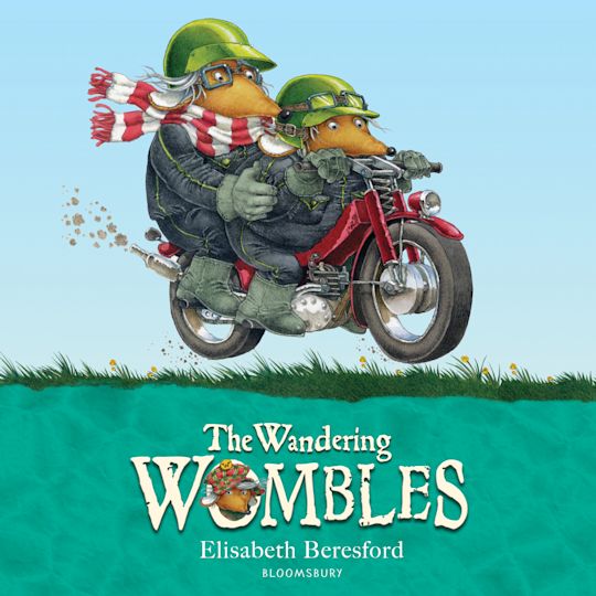 The Wandering Wombles cover