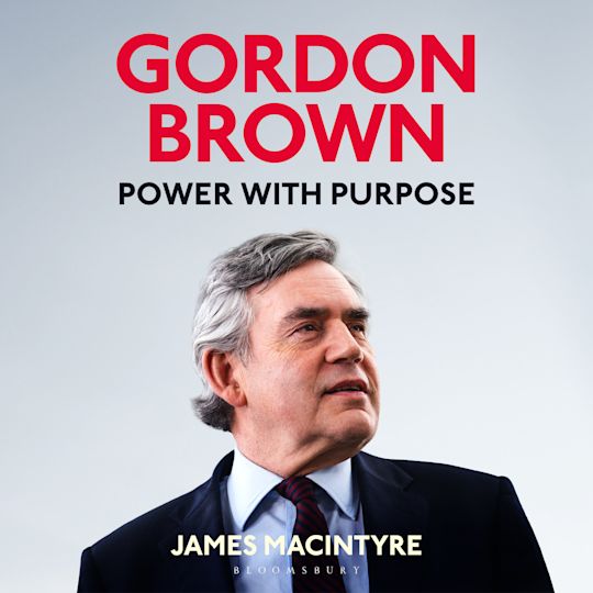Gordon Brown cover