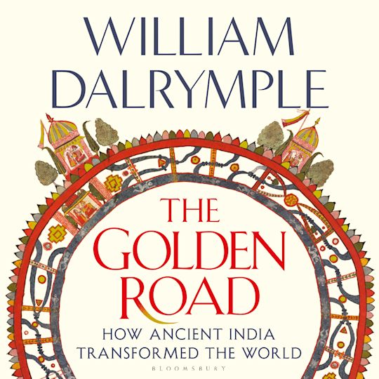 The Golden Road cover