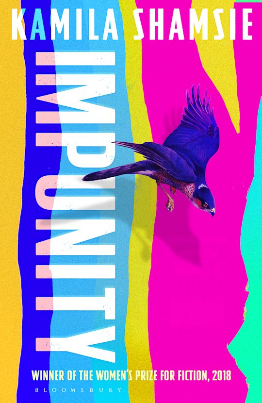 Impunity cover