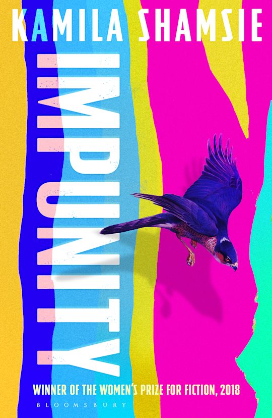 Impunity cover