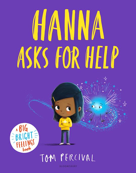 Hanna Asks for Help cover