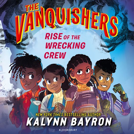 The Vanquishers: Rise of the Wrecking Crew cover