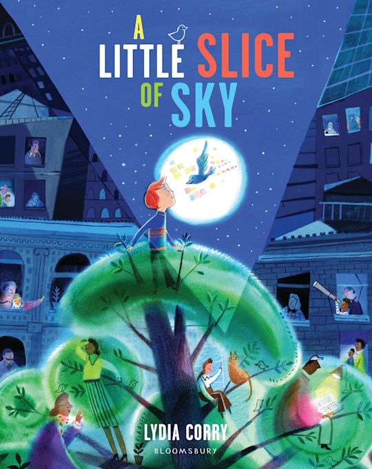 A Little Slice of Sky cover