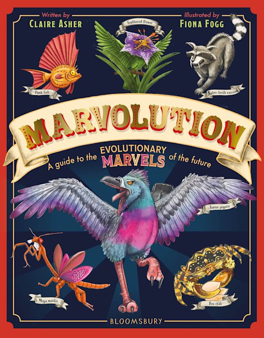 Marvolution cover