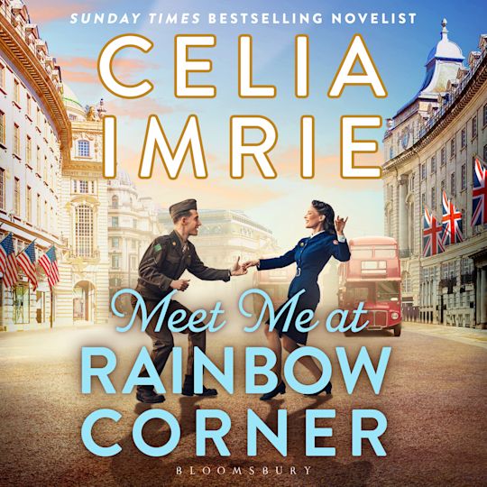 Meet Me at Rainbow Corner cover