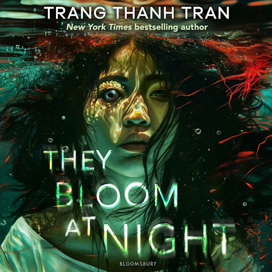 They Bloom at Night cover