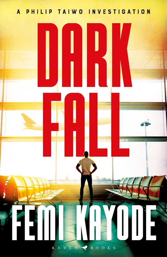 Dark Fall cover