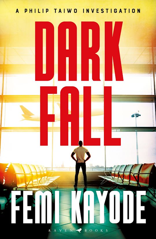 Dark Fall cover