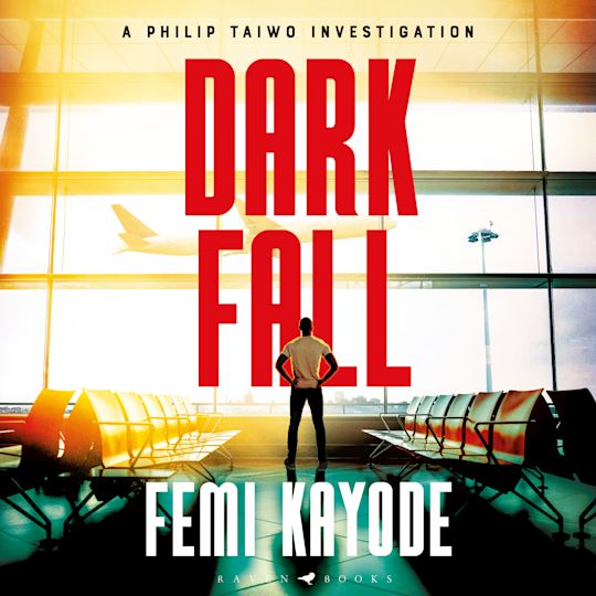 Dark Fall cover