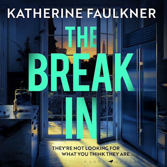 The Break-In cover