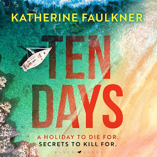 Ten Days cover