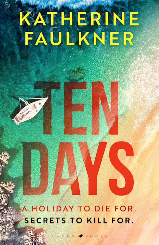 Ten Days cover