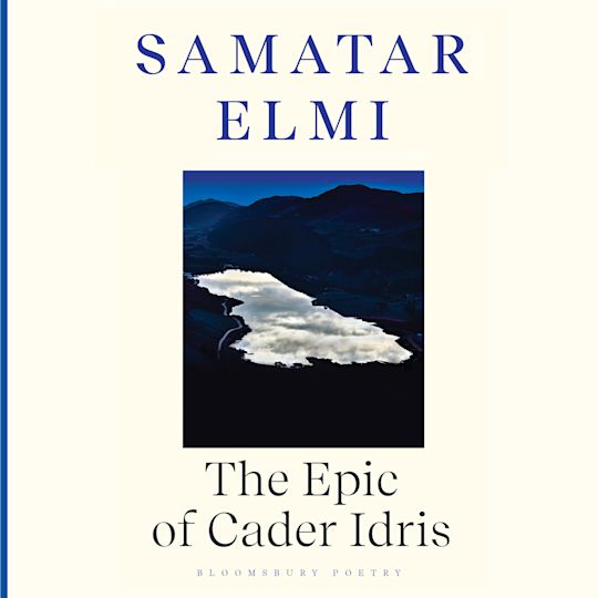 The Epic of Cader Idris cover