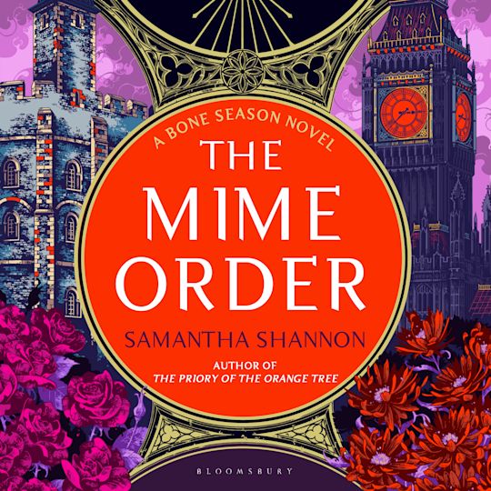 The Mime Order cover