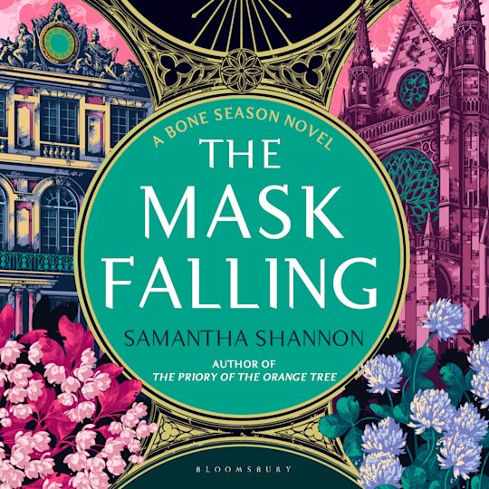 The Mask Falling cover