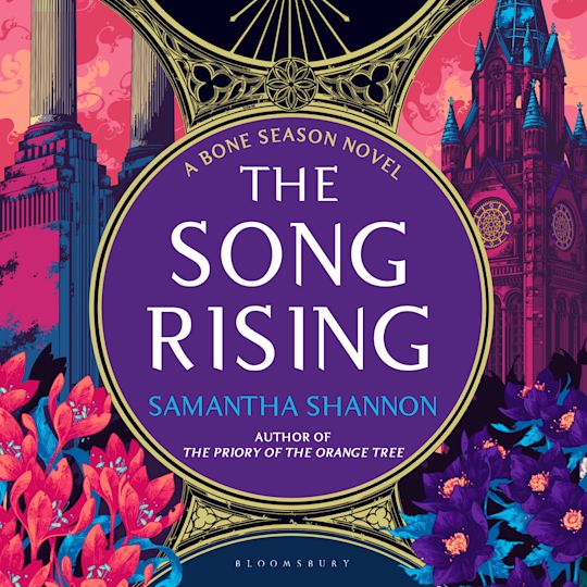 The Song Rising cover