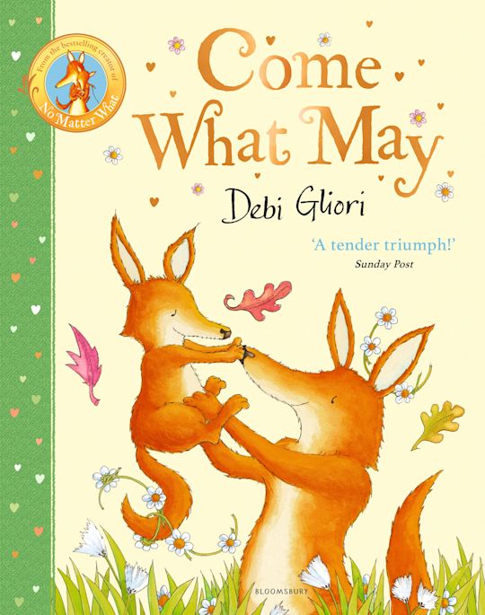 Come What May cover