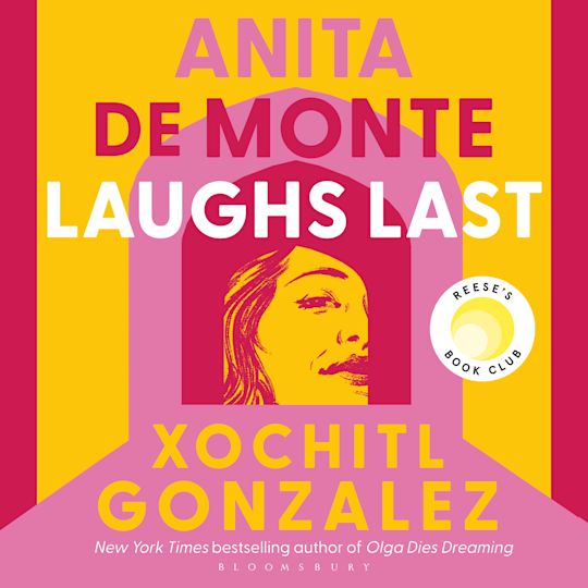 Anita de Monte Laughs Last cover