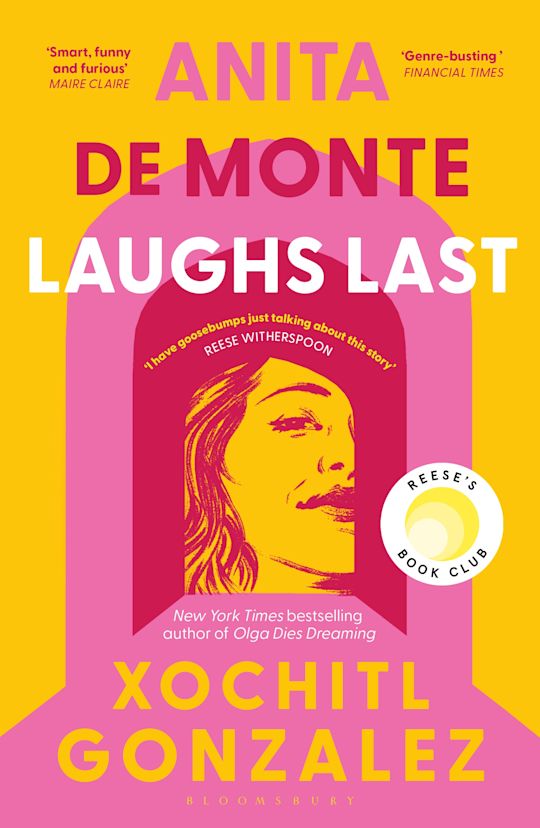 Anita de Monte Laughs Last cover