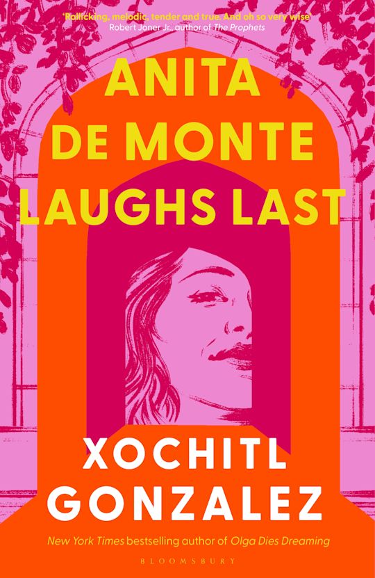 Anita de Monte Laughs Last cover