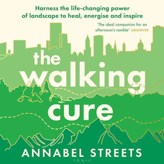 The Walking Cure cover